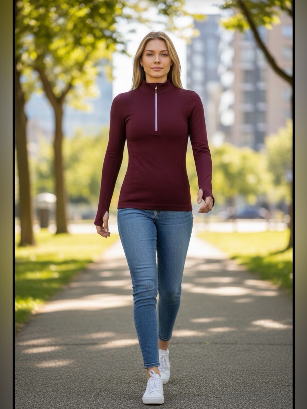 Tory Sport Athletic Top